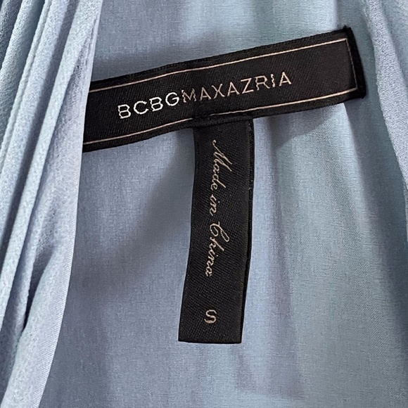 Long Maxi Halter Lace Dress Size Small BCBG - Picture 7 of 15